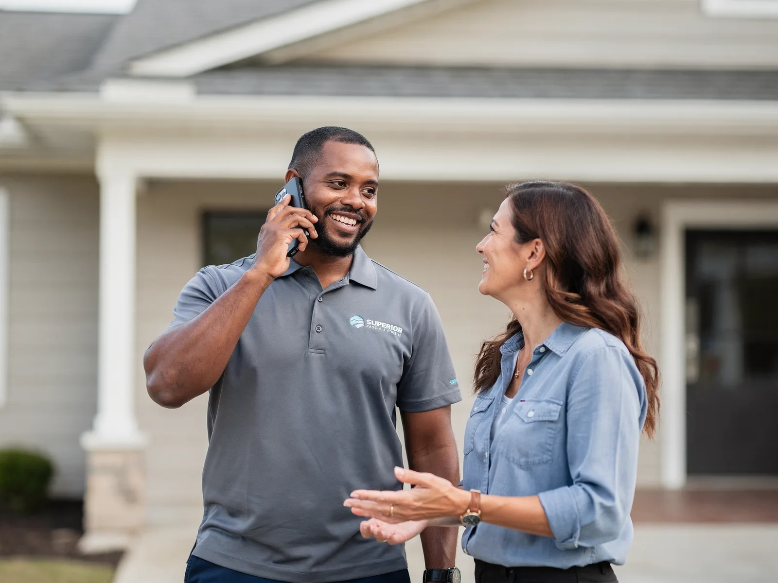 Fascia Repair South Sioux City, NE FAQs